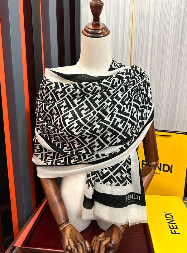 ブランドマフラー全体デザイン